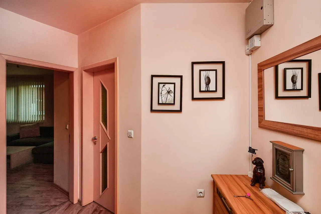 Budget 1Br Flat Downtown Βάρνα 0*,